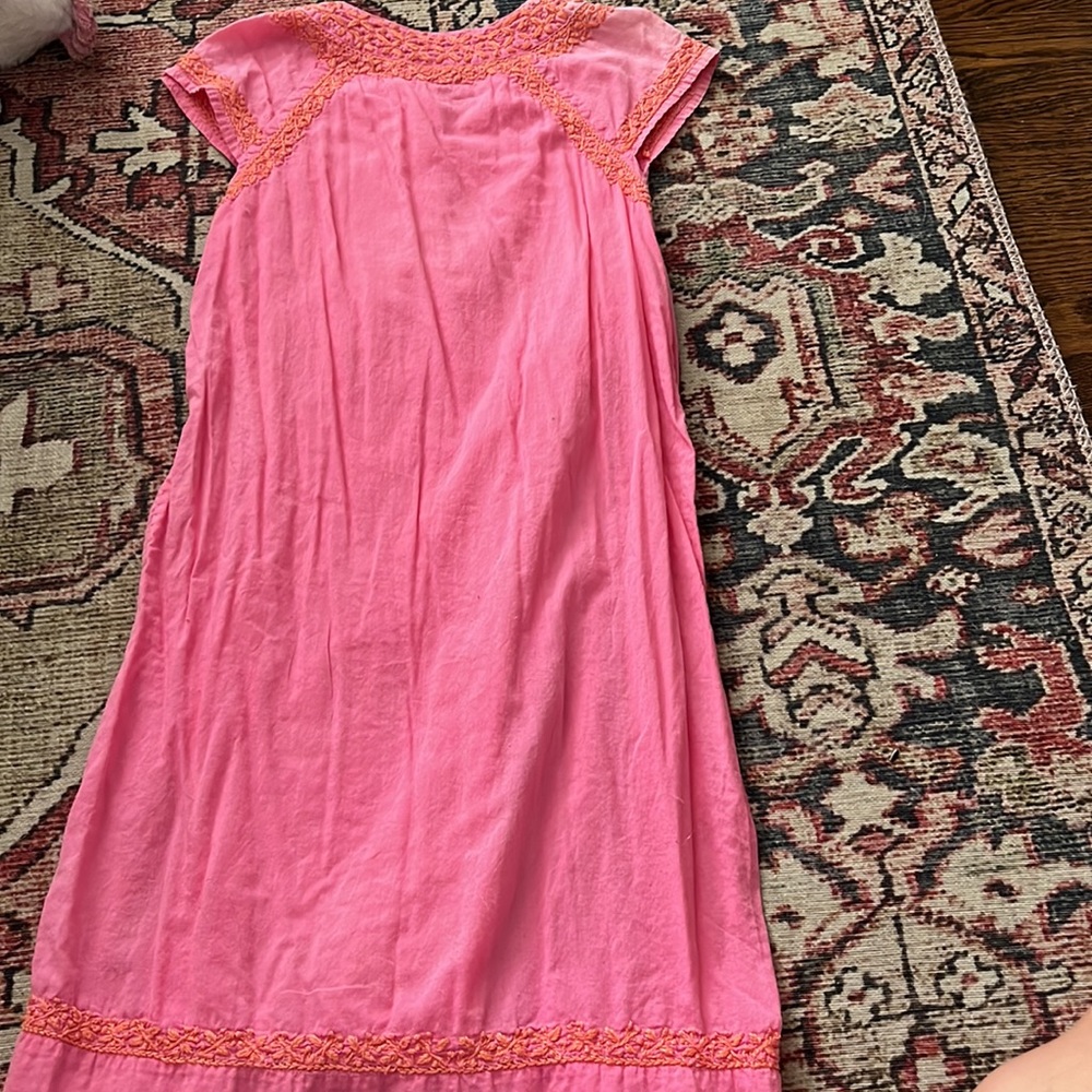 Roller Rabbit cover up - Picture 3 of 5